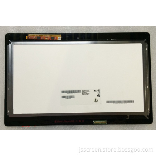 13.3 inch B133XTN01.0 assembly screen Lenovo U310 with touch